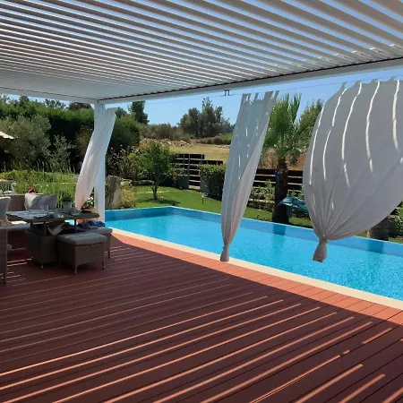 Villa Sea Breeze At Sani *