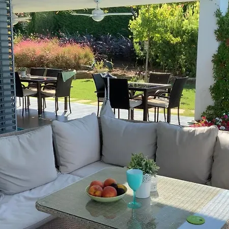 Villa Sea Breeze At Sani *