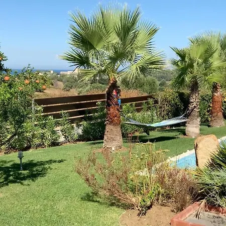 Sea Breeze At Sani Vilă