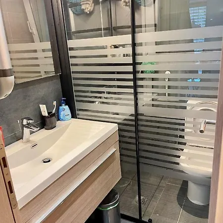 Sea Breeze At Sani فيلة باراليا ساني