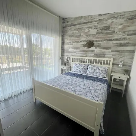 Sea Breeze At Sani Villa *