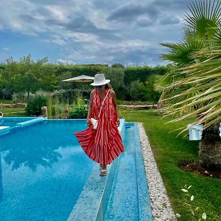 Sea Breeze At Sani Villa *
