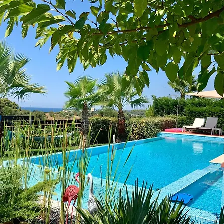 Sea Breeze At Sani