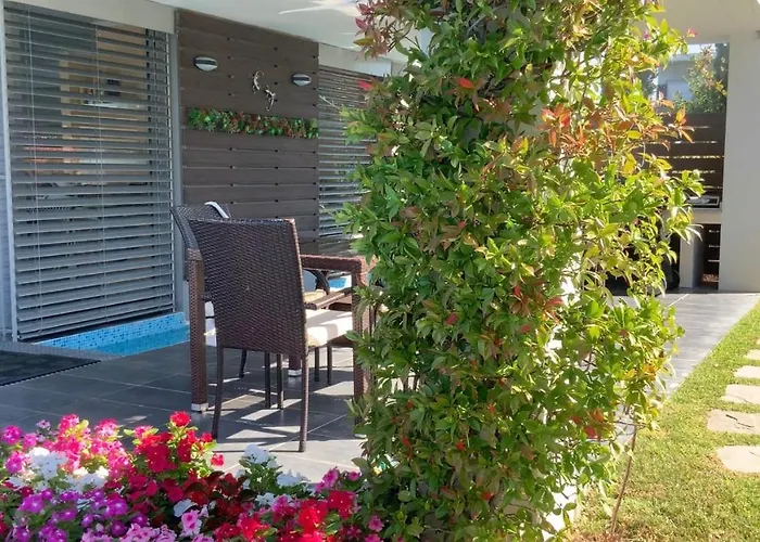 Villa Sea Breeze At Sani Sani (Chalkidiki)