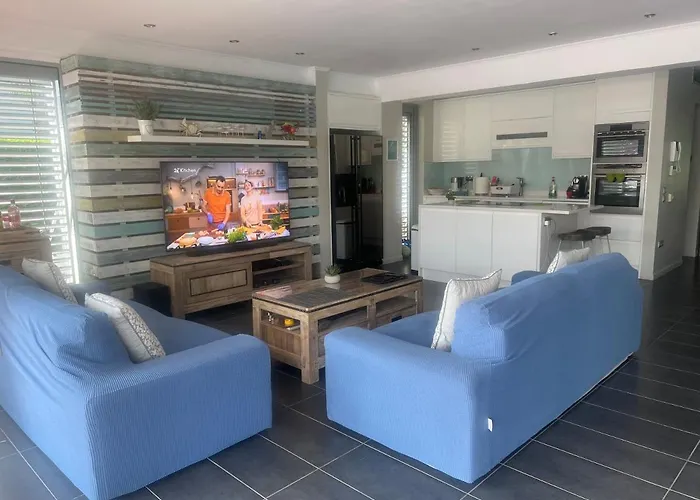 Villa Sea Breeze At Sani *