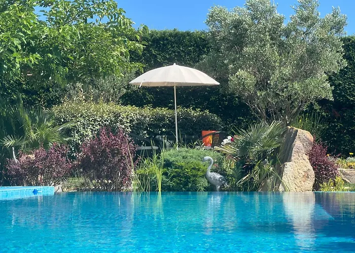 Villa Sea Breeze At Sani Sani (Chalkidiki)