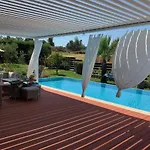 Villa Sea Breeze At Sani *