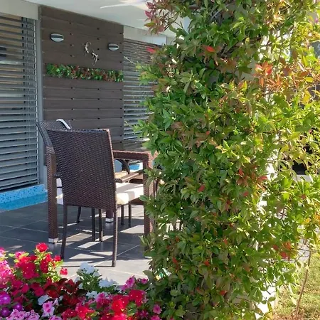 빌라 Sea Breeze At Sani Sani (Chalkidiki)