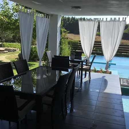 Villa Sea Breeze At Sani