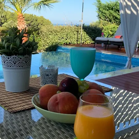 Sea Breeze At Sani Villa *