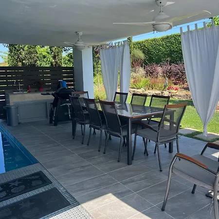 Villa Sea Breeze At Sani *