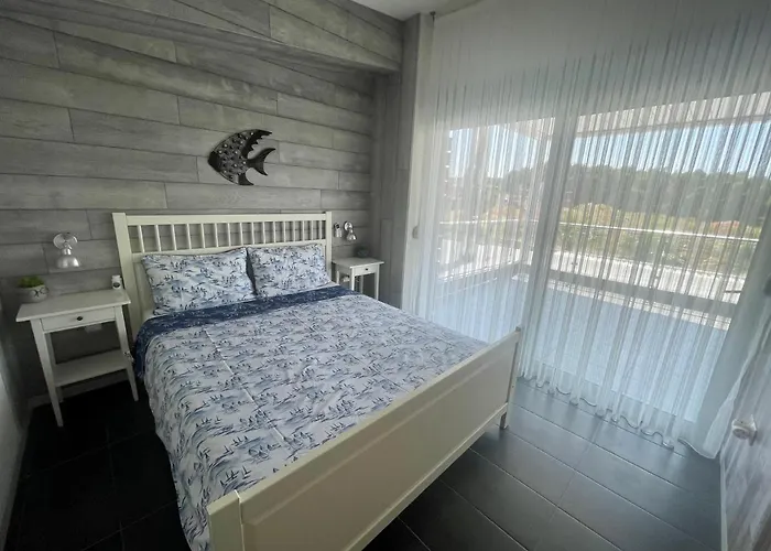 Sea Breeze At Sani *