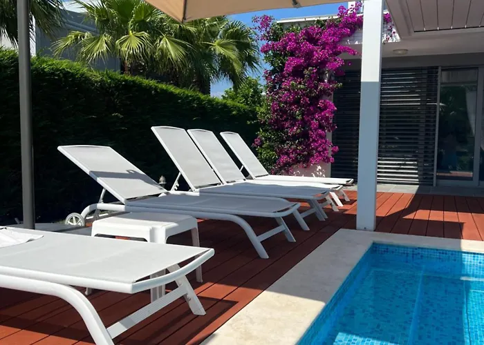 Sea Breeze At Sani