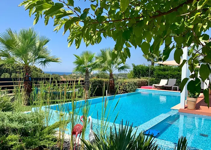 Sea Breeze At Sani